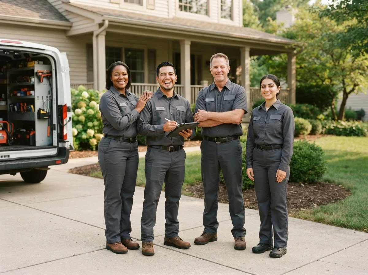 Licensed pest control technician near Coppell, TX